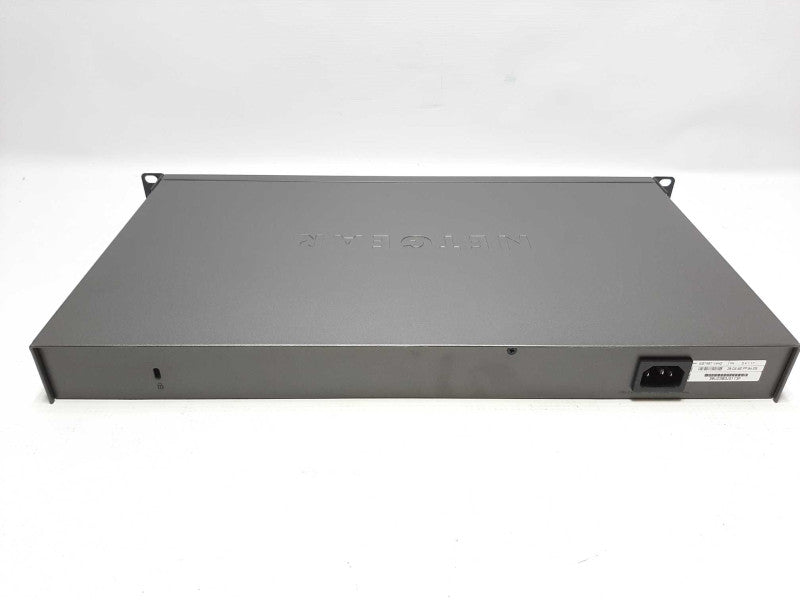 NETGEAR ProSafe GS748T V4H2 48-Port Gigabit Ethernet 4xSFP Smart Switch +