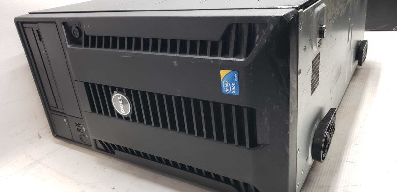 Dell Poweredge T410 Xeon E5607 @ 2.27ghz / 8gb ram / no raid card #