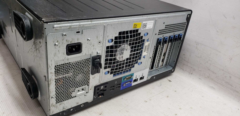 Dell Poweredge T410 Xeon E5607 @ 2.27ghz / 8gb ram / no raid card #