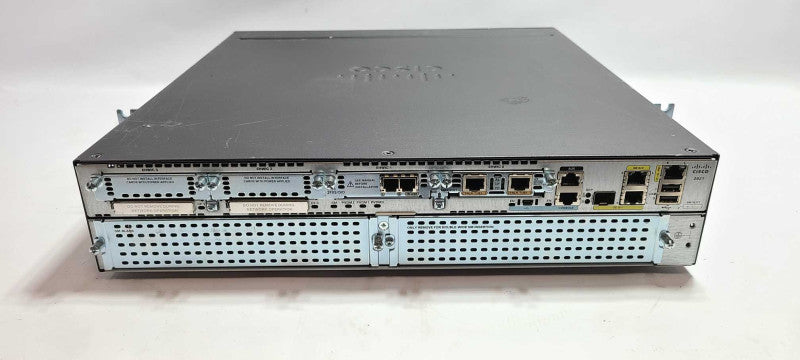 Cisco 2921 2900 Series  CISCO2921/K9 V03 Integrated Services Router $