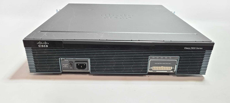 Cisco 2921 2900 Series  CISCO2921/K9 V03 Integrated Services Router $