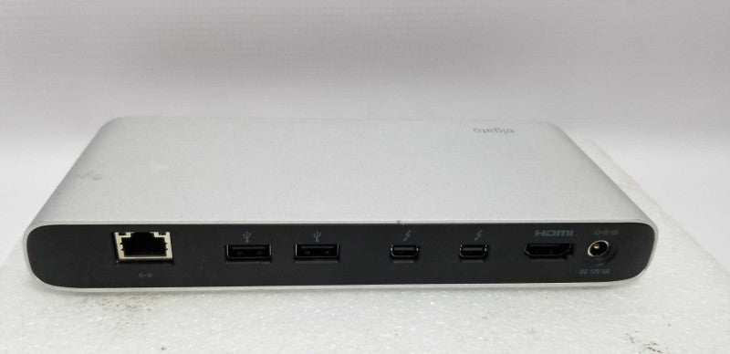 ELGATO THUNDERBOLT 2 DOCK DOCKING STATION - Dock Only=