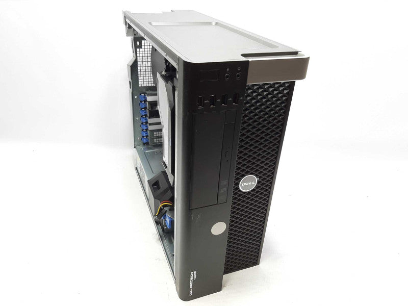 Dell PowerEdge T3600 Xeon E5-1603 @ 2.8GHz 4GB RAM - NO HDD/Cover +