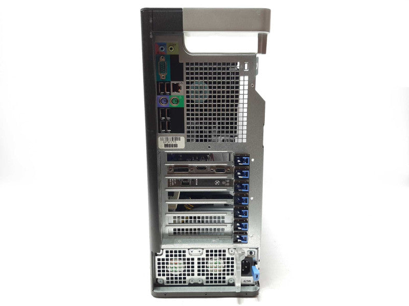 Dell PowerEdge T3600 Xeon E5-1603 @ 2.8GHz 4GB RAM - NO HDD/Cover +