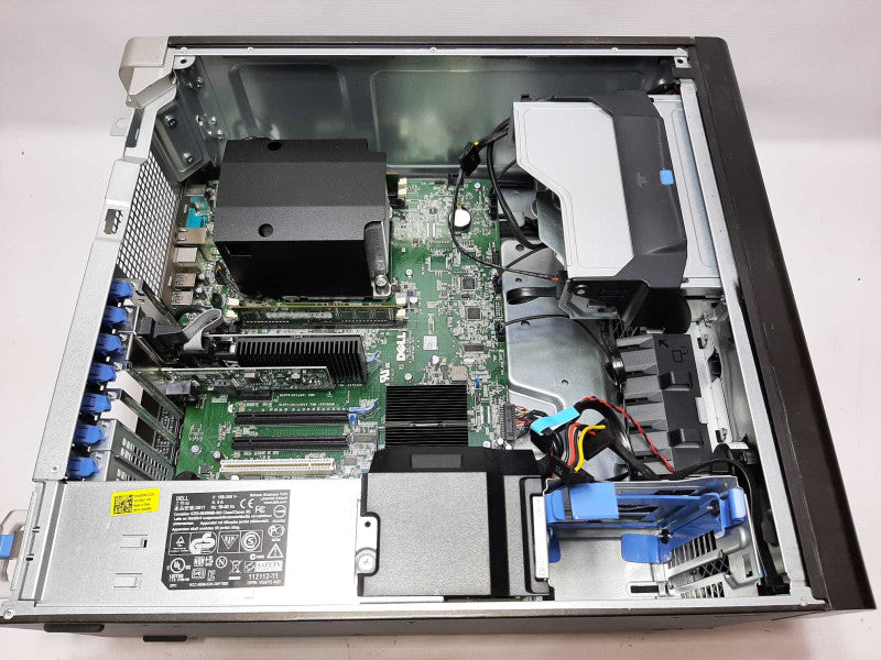 Dell PowerEdge T3600 Xeon E5-1603 @ 2.8GHz 4GB RAM - NO HDD/Cover +