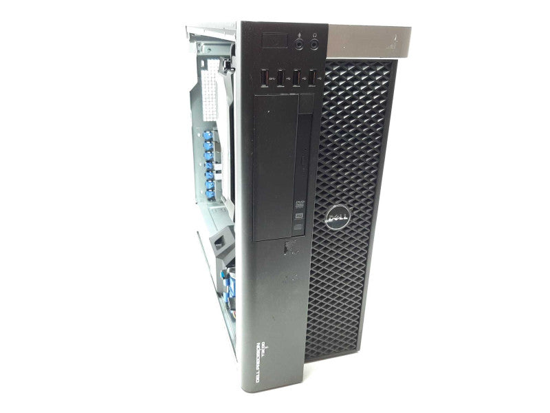 Dell PowerEdge T3600 Xeon E5-1603 @ 2.8GHz 4GB RAM QUADRO 600 -NO HDD/Cover\t +