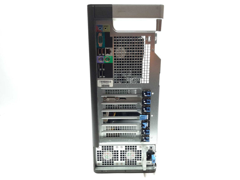 Dell PowerEdge T3600 Xeon E5-1603 @ 2.8GHz 4GB RAM QUADRO 600 -NO HDD/Cover\t +