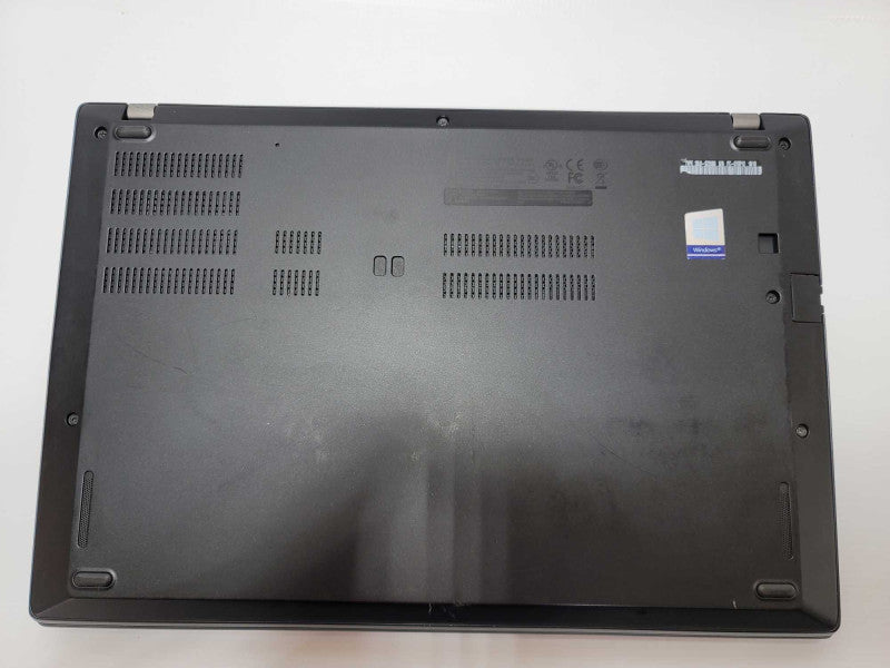 Lenovo ThinkPad T480s with i5-8350U 16GB RAM & 256GB SSD Storage  -