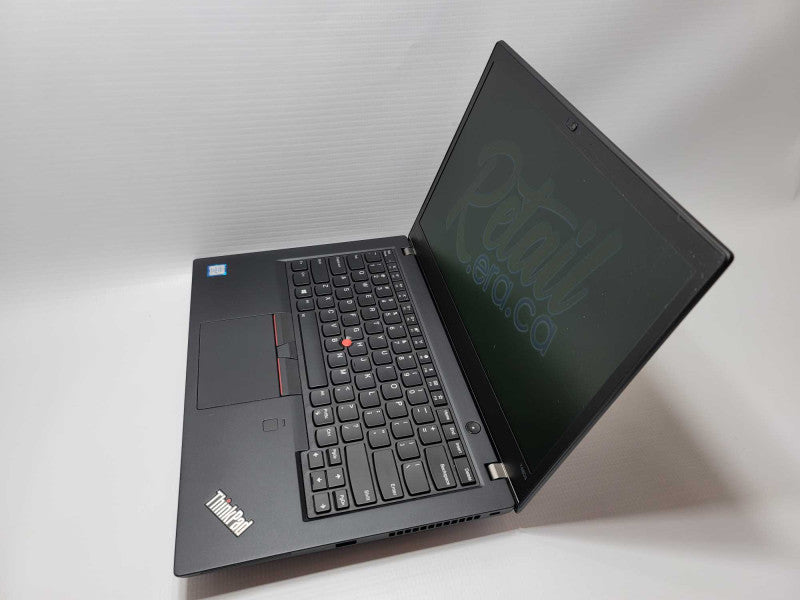 Lenovo ThinkPad T480s with i5-8350U 16GB RAM & 256GB SSD Storage  -