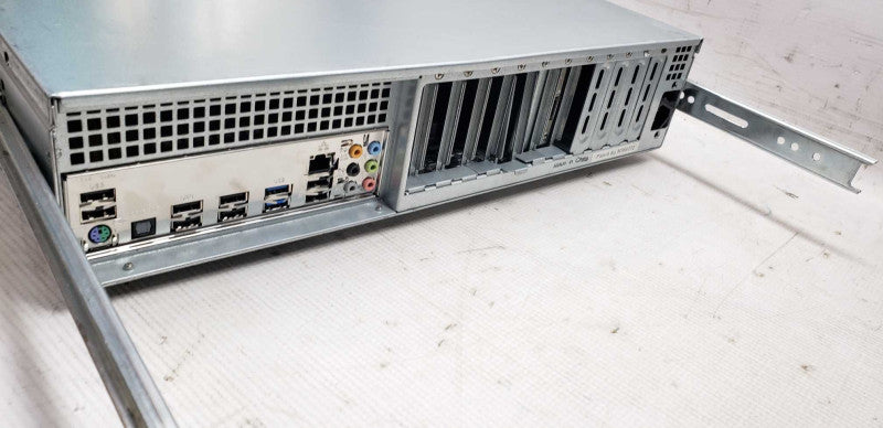 custom PC FX-8320 @ 3.5ghz / 8gb ram / 600w psu / GA-970A-D3P Motherboard #