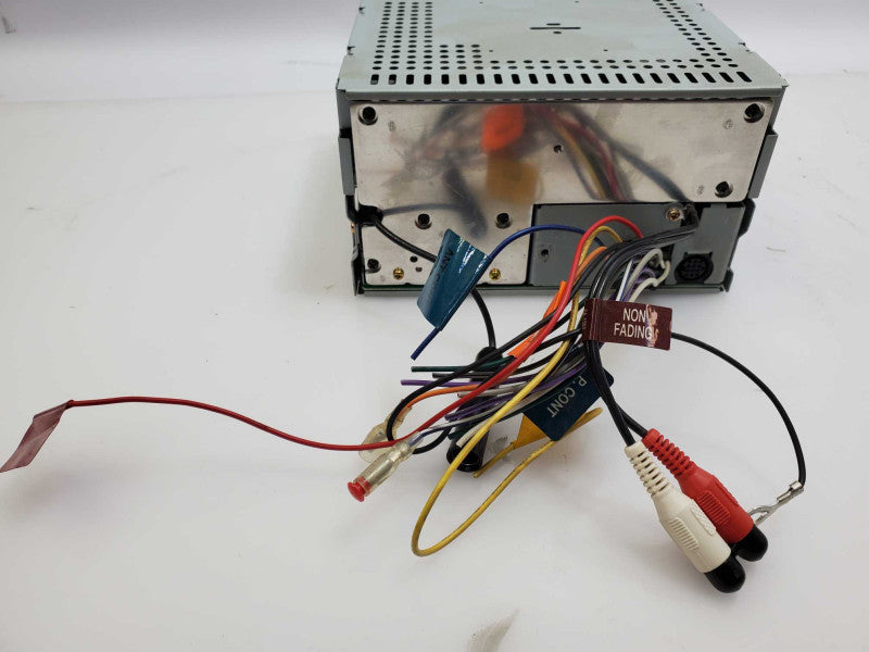 Kenwood DPX-6000MD MD CD DSP Receiver for parts )