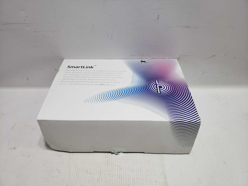 Pitney Bowes Commerce Cloud SmartLink Device PB-4000-US NIB Open Box [
