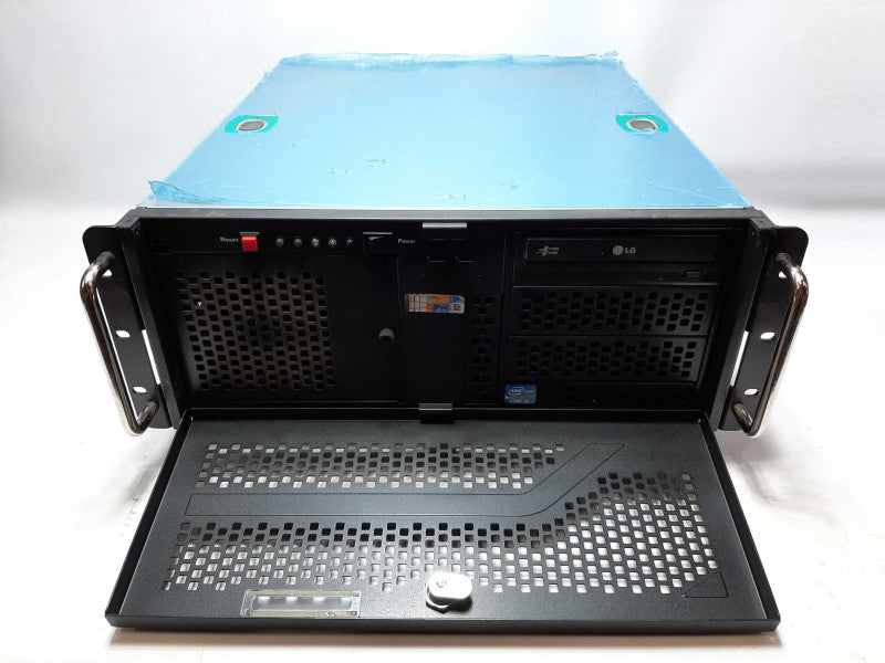 Black Box PC/Server i5-2500 @ 3.330GHz 4GB RAM - NO HDD/Caddie +