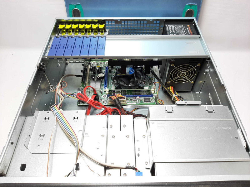 Black Box PC/Server i5-2500 @ 3.330GHz 4GB RAM - NO HDD/Caddie +