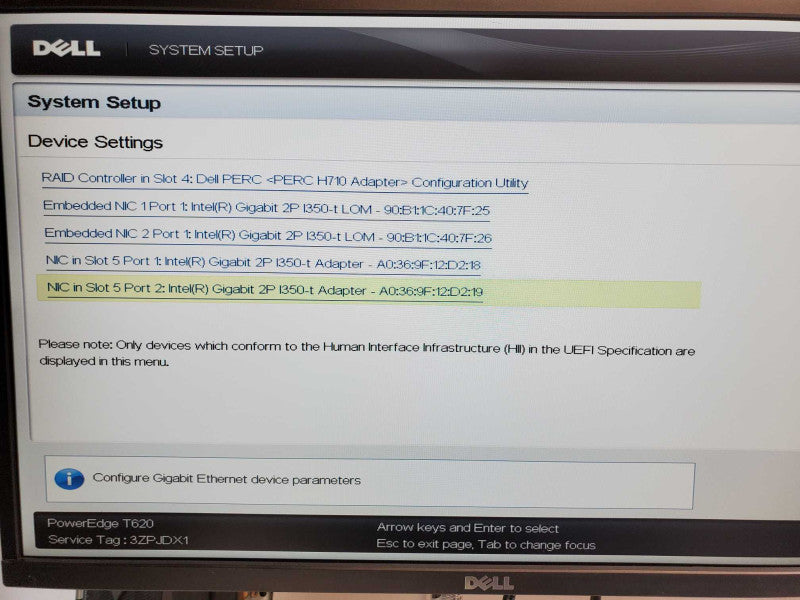 PowerEdge T620 Server 2x E5-2630L 2.00GHZ 96GB DDR3 2x PSU, PERC H710, 3.5\\" _