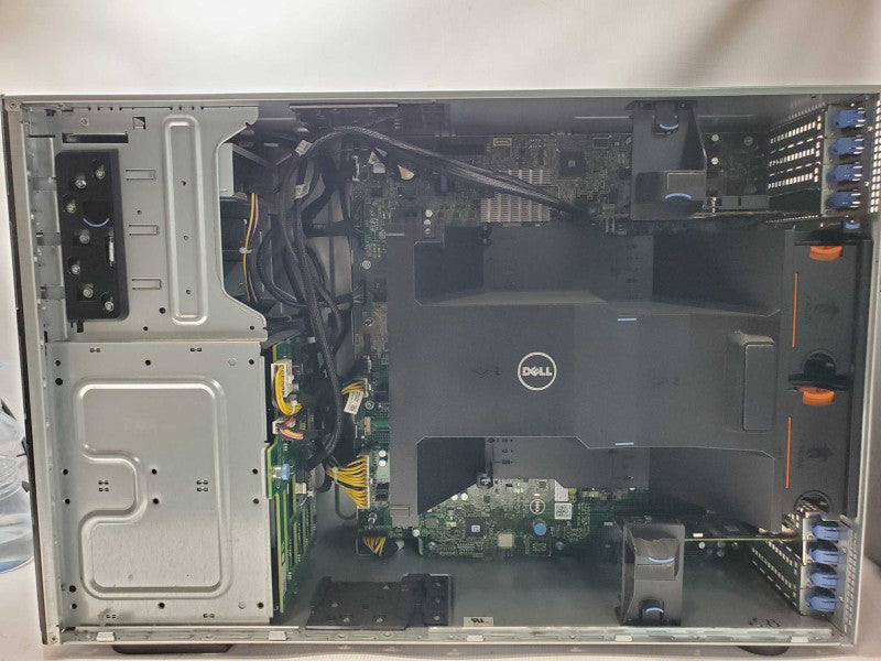 PowerEdge T620 Server 2x E5-2630L 2.00GHZ 96GB DDR3 2x PSU, PERC H710, 3.5\\" _