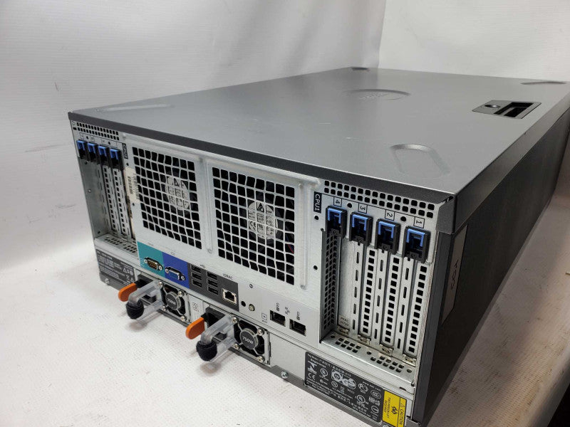 PowerEdge T620 Server 2x E5-2630L 2.00GHZ 96GB DDR3 2x PSU, PERC H710, 3.5\\" _