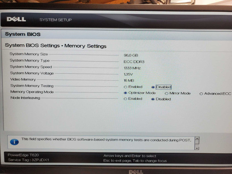 PowerEdge T620 Server 2x E5-2630L 2.00GHZ 96GB DDR3 2x PSU, PERC H710, 3.5\\" _