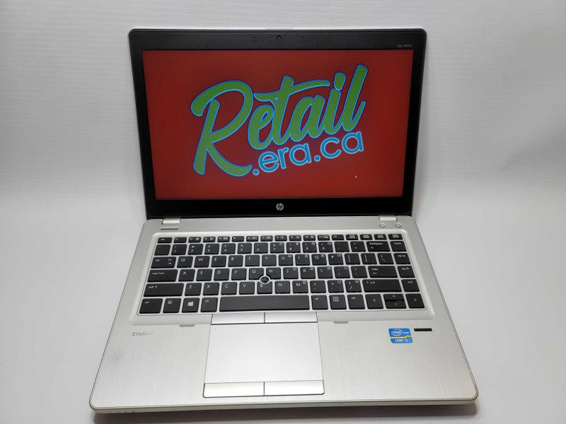 HP Folio 9470m with i5-3337U CPU 8GB RAM & 256GB SSD Storage -