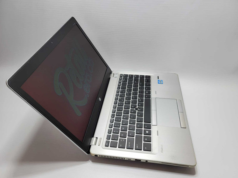 HP Folio 9470m with i5-3337U CPU 8GB RAM & 256GB SSD Storage -