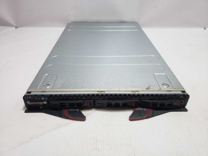SUPERMICRO SBI-7426T-T3 BLADE No CPU No RAM No HDD [