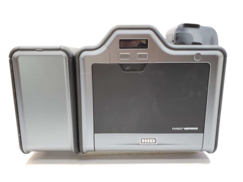 Fargo HDP5000 ID Card Printer *AS IS* (