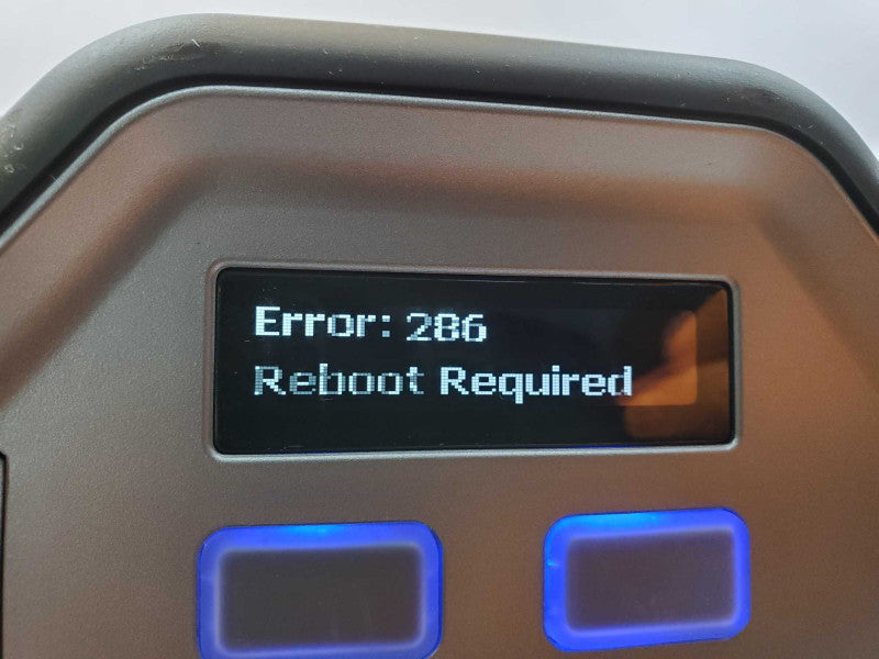 Fargo HDP5000 ID Card Printer *AS IS* (