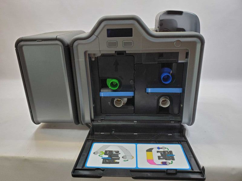 Fargo HDP5000 ID Card Printer *AS IS* (