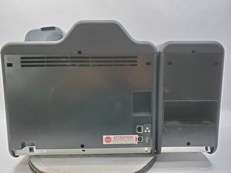 Fargo HDP5000 ID Card Printer *AS IS* (