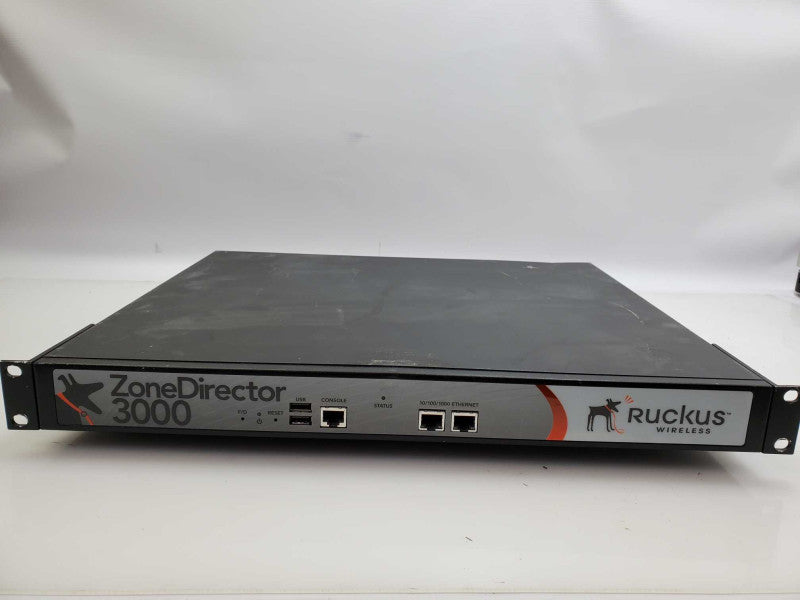 Ruckus Zonedirector 3000 Wireless LAN Controller _ Factory Reset )