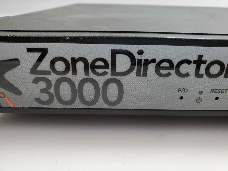 Ruckus Zonedirector 3000 Wireless LAN Controller _ Factory Reset )