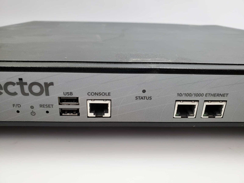 Ruckus Zonedirector 3000 Wireless LAN Controller _ Factory Reset )