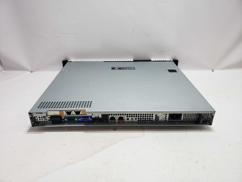 Dell R210 II Websense V5000 G2 Xeon E3-1240@3.3GHz 8GB DDR3 No HDD  [