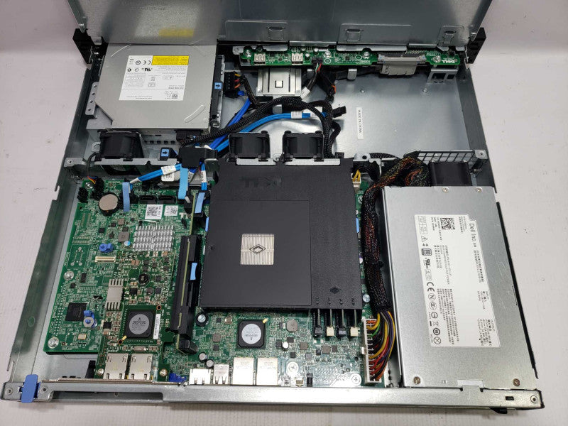 Dell R210 II Websense V5000 G2 Xeon E3-1240@3.3GHz 8GB DDR3 No HDD  [