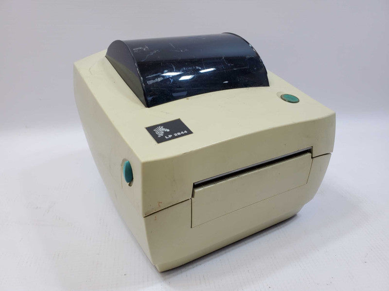 Zebra LP 2844 Thermal Label Printer (