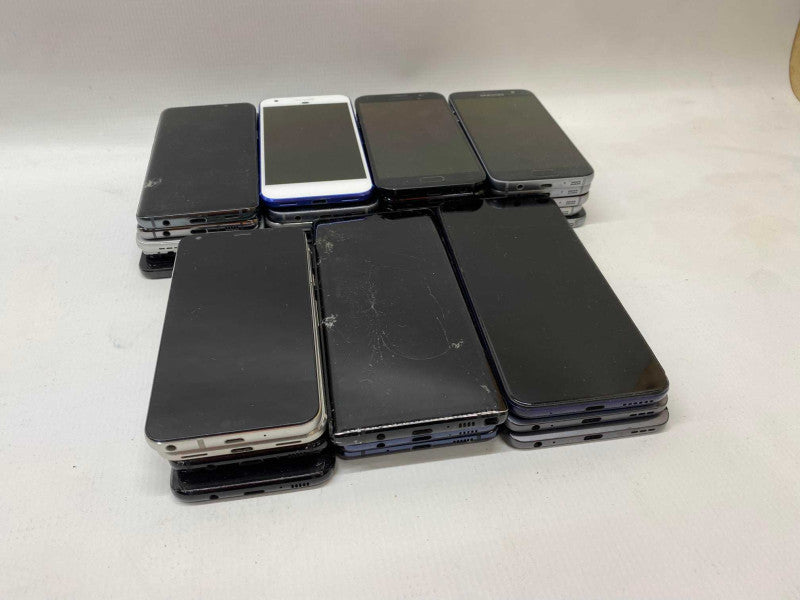 x30 Android Phones for Parts (JW2)