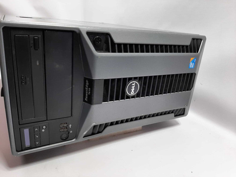 Dell PE T610 2x E5620 2.4GHz QC/96GB PERC H700 6x300GB 3.5\\" ~