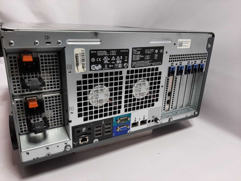 Dell PE T610 2x E5620 2.4GHz QC/96GB PERC H700 6x300GB 3.5\\" ~