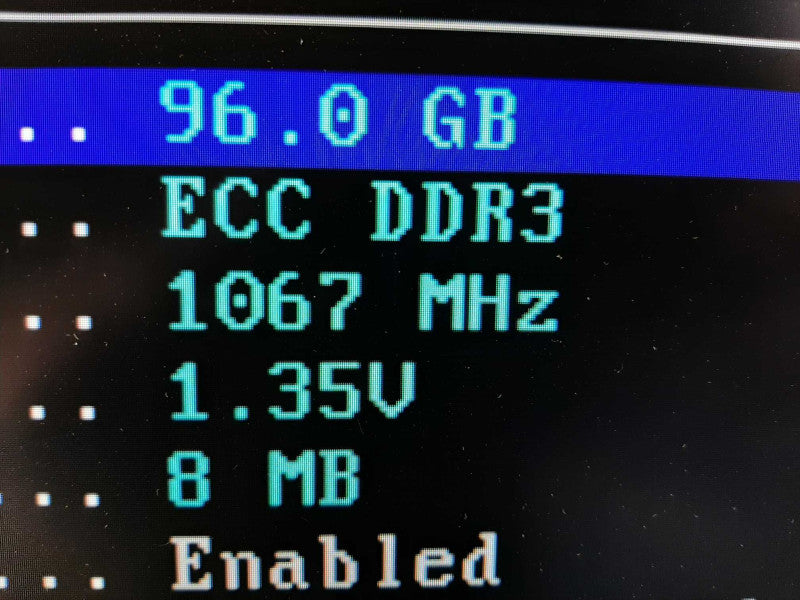 Dell PE T610 2x E5620 2.4GHz QC/96GB PERC H700 6x300GB 3.5\\" ~