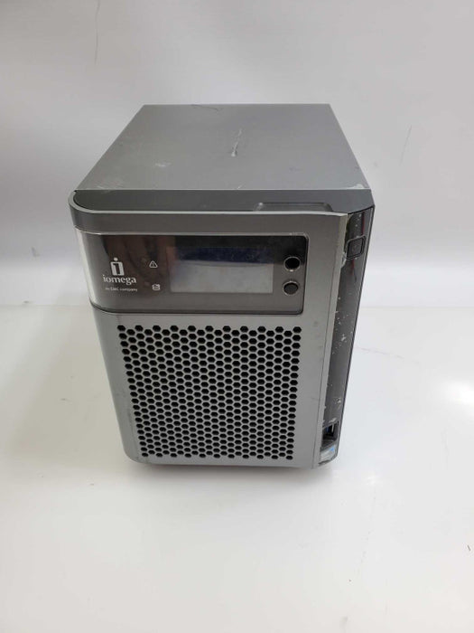 Iomega Storcenter Model PX4-300D NAS )