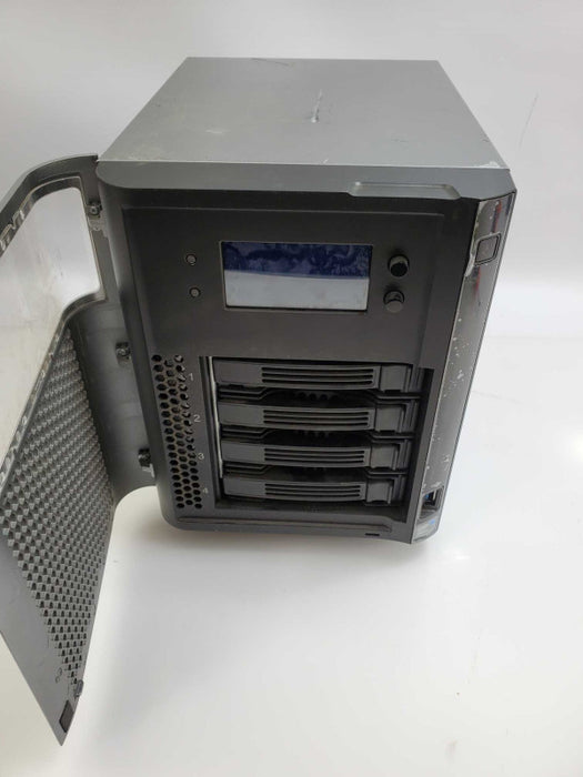 Iomega Storcenter Model PX4-300D NAS )
