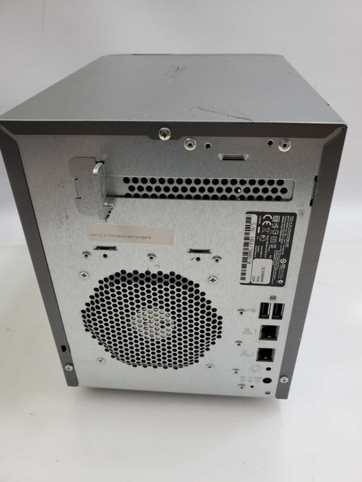 Iomega Storcenter Model PX4-300D NAS )
