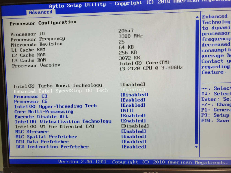Custom PC i3-2120 3.30Ghz  8GB DDR3 No HDD 4x 3.5\\" HDD Caddies _