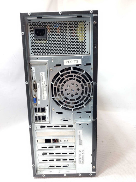 Custom PC i3-2120 3.30Ghz  8GB DDR3 No HDD 4x 3.5\\" HDD Caddies _
