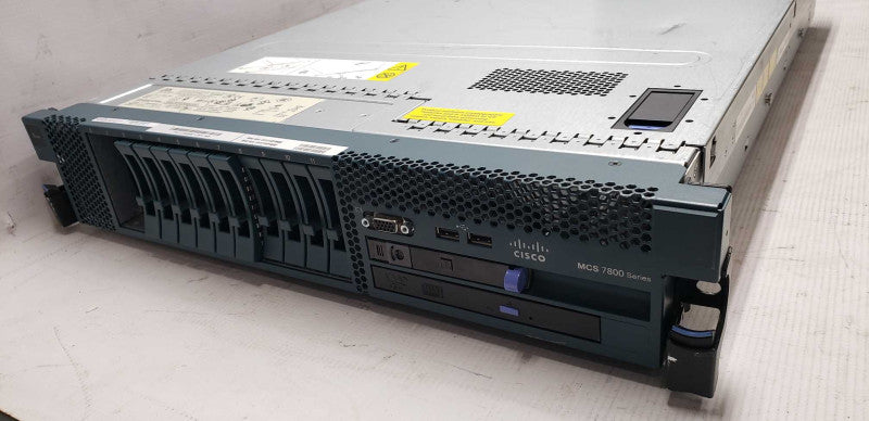 CISCO MCS7800 series server Xeon E5504 @ 2.00ghz / 4gb ram /  #