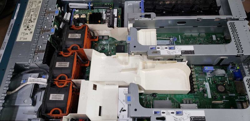 CISCO MCS7800 series server Xeon E5504 @ 2.00ghz / 4gb ram /  #