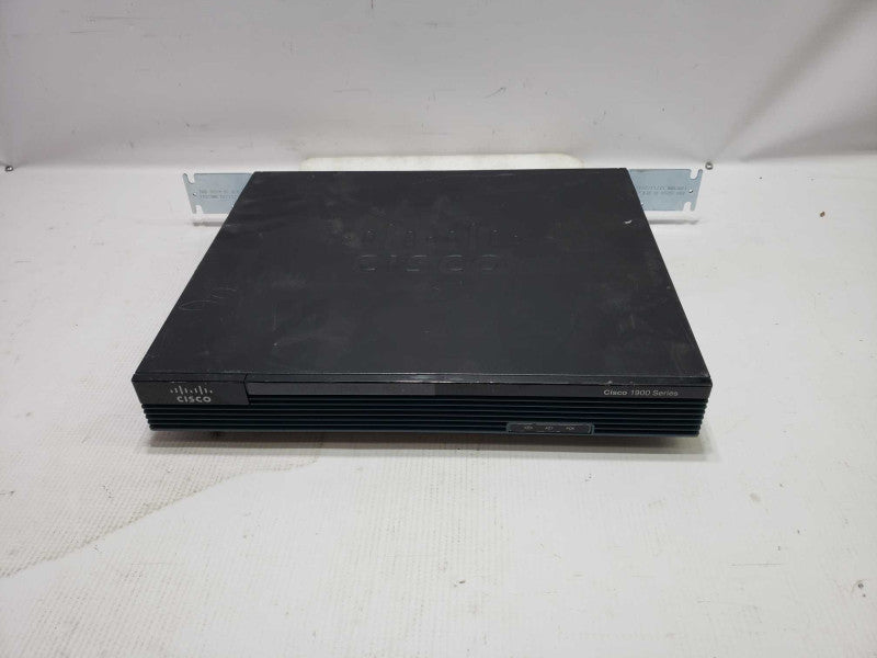 Cisco 1900 Series 1921 512MB 256MB Gigabit Modular Router Cisco1921/KP V05 [