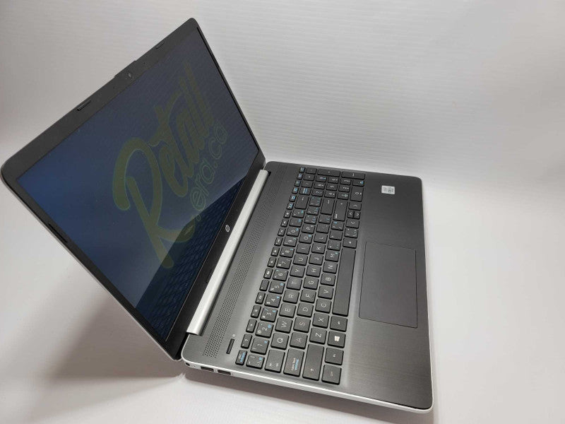 HP 15-dy1018ca with i5-1035G1 CPU 8GB RAM & 256GB SSD Storage  -