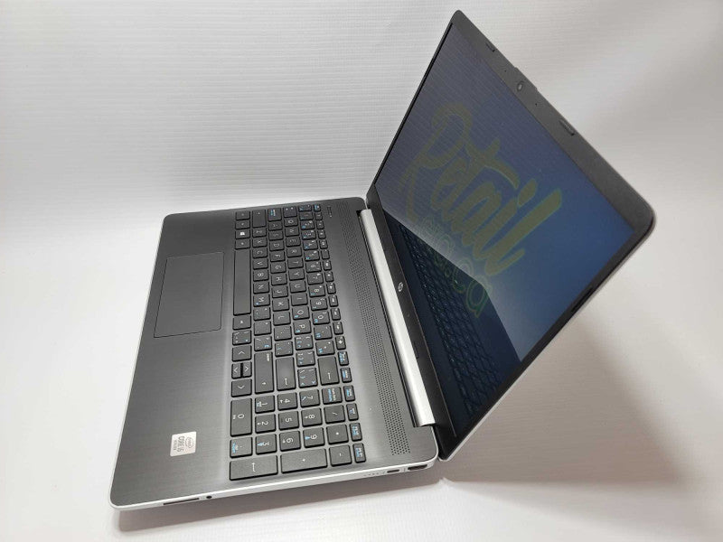 HP 15-dy1018ca with i5-1035G1 CPU 8GB RAM & 256GB SSD Storage  -