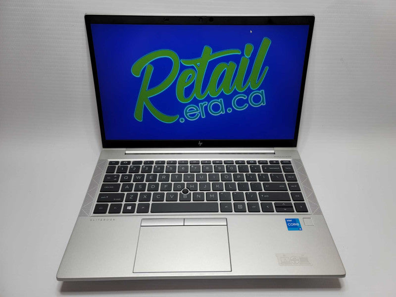 HP 840 G8 with i5-1135G7 CPU 16GB RAM & 512GB SSD Storage  -